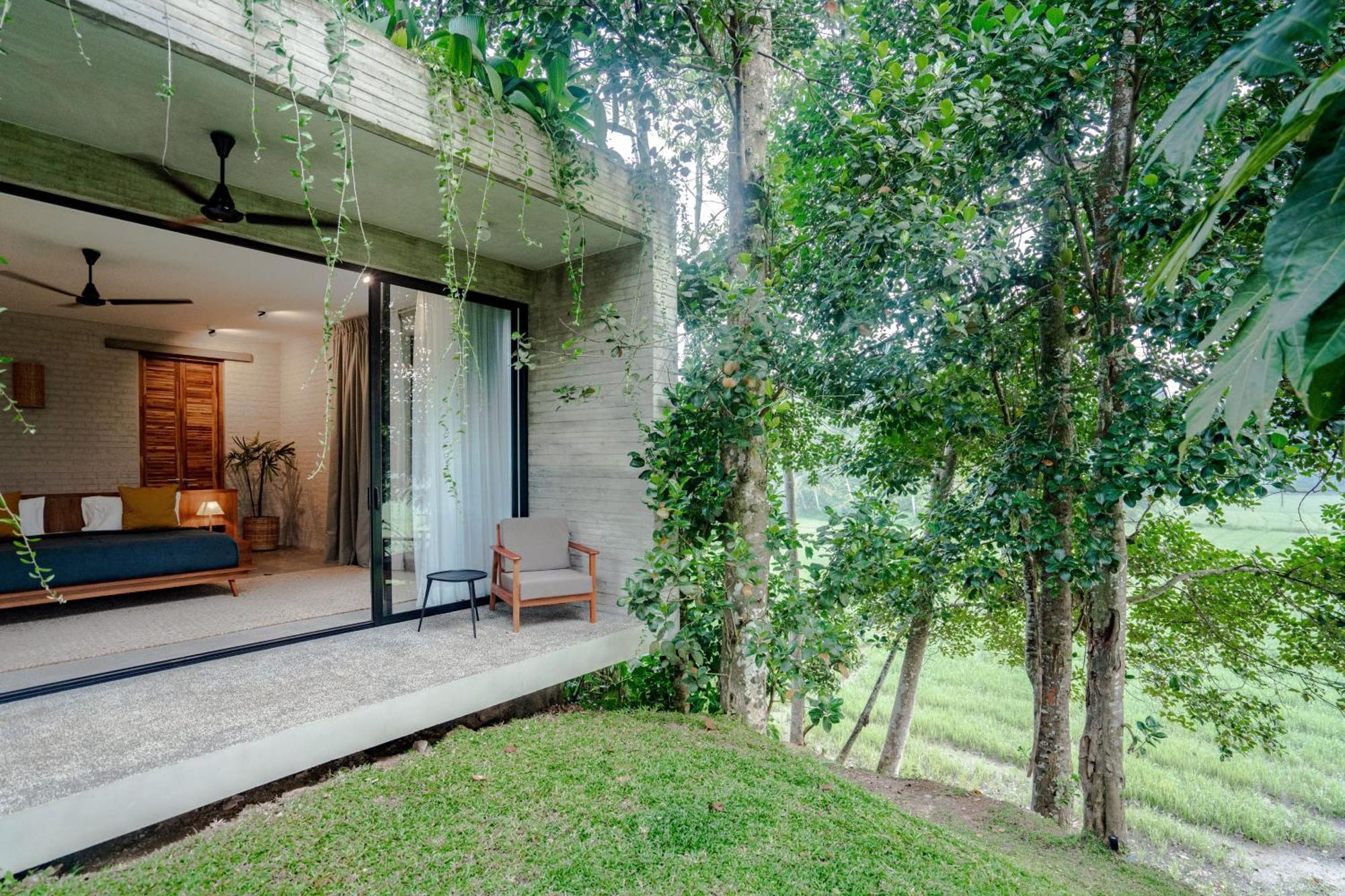 Villa Alba - Ахангама Экстерьер фото